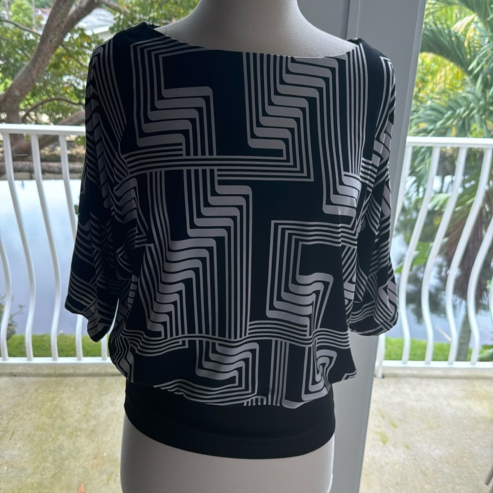 Time line blouse size small